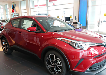 Rockford Car Dealerships Anderson Toyota