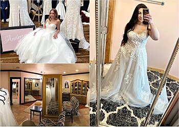 Andersons bridal outlet