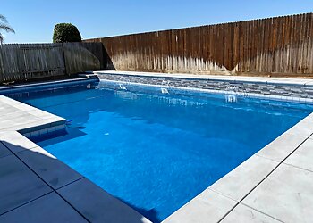 Bakersfield Pool Services Andes Pools