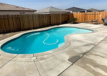 Bakersfield Pool Services Andes Pools