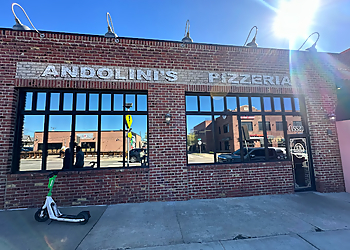 Tulsa Pizza Places Andolini's Pizzeria
