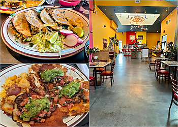 Boise City Mexican Restaurants Andrade's Restaurante Mexicano