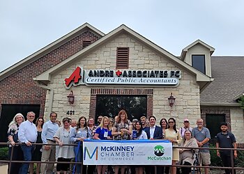 McKinney Accounting Firms Andre + Associates, PC