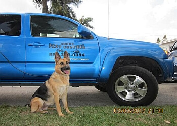 3 Best Pest Control Companies in Hollywood, FL - Expert ...