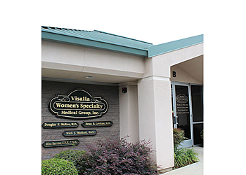 Visalia Gynecologists Andrea B. Boone, MD