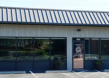 Spokane Physical Therapists Andrea Baker, PT, ATC, COF - DYNAMIC BRACING AND PHYSICAL THERAPY