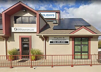 Kansas City Immigration Lawyers Andrea C. Martinez - MARTINEZ IMMIGRATION LAW LLC