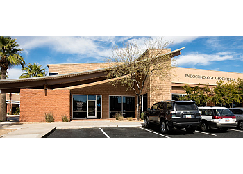 Scottsdale Endocrinologists Andrea Ferenczi, MD, ECNU - ENDOCRINOLOGY ASSOCIATES, P.A.