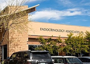 Andrea Ferenczi, MD, ECNU - Scottsdale, AZ Endocrinologists - Hospital Exterior Image