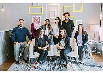 Atlanta Eye Doctors Andrea Knouff, OD - EYECLECTIC VISION SOURCE