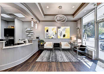 Atlanta Eye Doctors Andrea Knouff, OD - EYECLECTIC VISION SOURCE