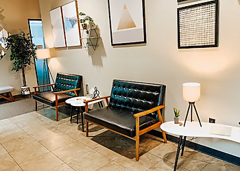 Andrea March, LCSW - GILBERT COUNSELORS - Gilbert, AZ Therapists - Clinic Interior Image