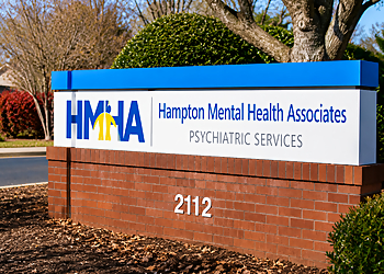 Andreanne Gingras, MD - Hampton, VA Psychiatrists - Clinic Exterior Image