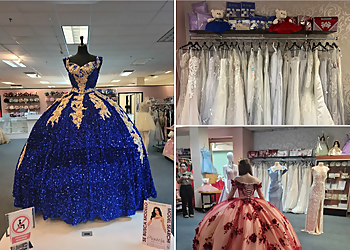 Andrea’s Bridal - Pasadena, TX Bridal Shops - Service Highlights