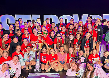 Andreas Dance Factory - Rockford, IL Dance Schools - Professional Highlights