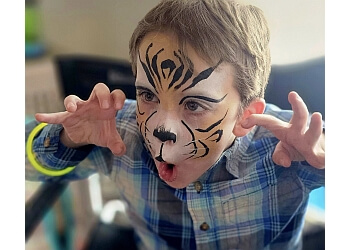 Albuquerque Face Painting Andrea's Face Painting