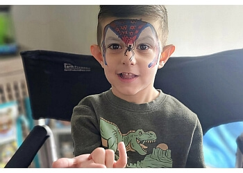 Albuquerque Face Painting Andrea's Face Painting