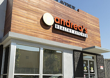 El Monte Juice Bars Andrea’s Healthy Kitchen