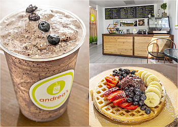 El Monte Juice Bars Andrea’s Healthy Kitchen