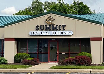 Fort Wayne Physical Therapists Andreas Lohmar, PT, Cert. MDT - SUMMIT PHYSICAL THERAPY