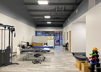 Fort Wayne Physical Therapists Andreas Lohmar, PT, Cert. MDT - SUMMIT PHYSICAL THERAPY