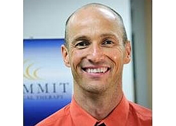 Fort Wayne physical therapist Andreas Lohmar, PT, Cert. MDT - SUMMIT PHYSICAL THERAPY