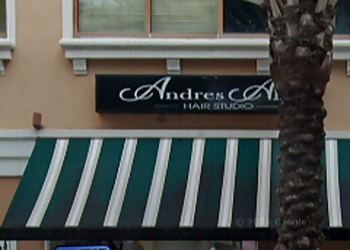 Hollywood Hair Salons Andres Allen Hair Studio