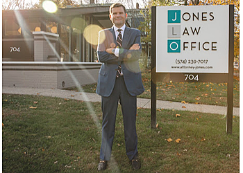 South Bend DUI Lawyers Andrew B. Jones - JONES LAW OFFICE LLC