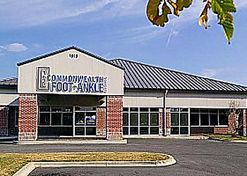 Louisville Podiatrists Andrew Bouwkampdpm, DPM - COMMONWEALTH FOOT AND ANKLE CENTER