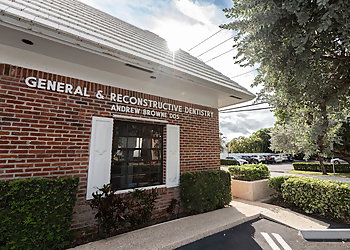 Pompano Beach Cosmetic Dentists Andrew Browne, DDS - MY POMPANO DENTIST