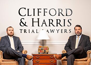 Greensboro DUI Lawyers Andrew C. Clifford - CLIFFORD & HARRIS, PLLC