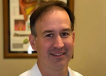 Brent Metts, MD - NORTH TEXAS EAR NOSE AND THROAT Brent Metts, MD - Garland, TX Ent Doctors - Doctor Portrait Image
