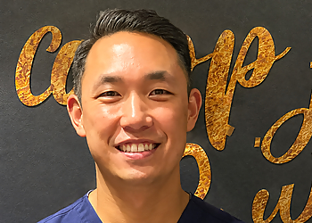 Andrew Chang - THE CENTERS FOR ADVANCED ENT CARE Andrew Chang - Garland, TX Ent Doctors - Doctor Portrait Image