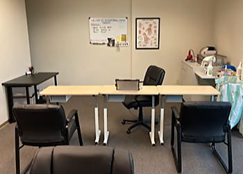 Elk Grove Physical Therapists Andrew Cheit, P.T., DPT-Select Physical Therapy