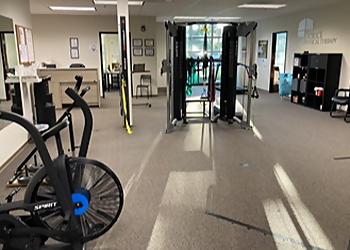 Elk Grove Physical Therapists Andrew Cheit, P.T., DPT-Select Physical Therapy