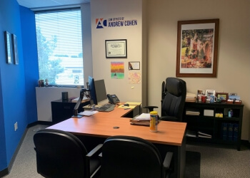 Santa Clarita Estate Planning Lawyers Andrew Cohen - LAW OFFICES OF ANDREW COHEN