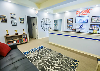 Andrew Duncan - Tampa, FL Real Estate Agents - Office Interior Image