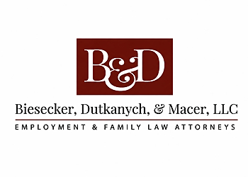 Andrew Dutkanych III - Evansville, IN Employment Lawyers - Law Firm Logo
