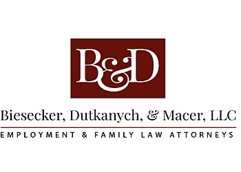 Andrew Dutkanych III - BIESECKER DUTKANYCH & MACER, LLC Evansville Employment Lawyers image 1