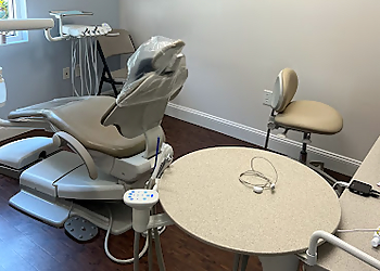 Winston Salem Dentists Andrew Geer, DDS - REYNOLDA SMILES FAMILY DENTISTRY