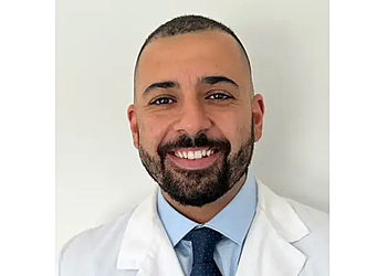Andrew George, DPM - UPPERLINE HEALTH – CORONA Corona Podiatrists image 1