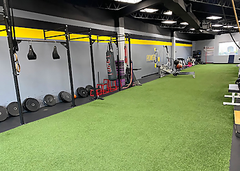 Andrew Gillihan, PT, DPT, Cert DN, AIB-VRC, CSCS - ALINEA PERFORMANCE - Cincinnati, OH Physical Therapists - Clinic Interior Image