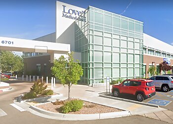 Albuquerque Urologists Andrew Grollman, MD