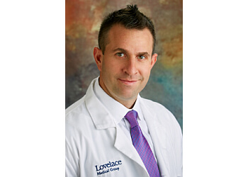 Albuquerque urologist Andrew Grollman, MD