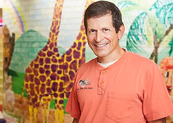 Andrew Guthrie, DDS, MSD - SMALL WORLD PEDIATRIC DENTISTRY P.C. Oklahoma City Kids Dentists image 1