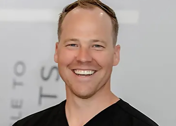 Jackson Dentists Andrew Harris, DMD - THE WINNING SMILE DENTAL GROUP