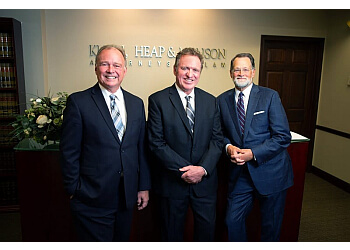 Naperville Estate Planning Lawyers McKenzie L. Kuhn - KUHN, HEAP & MONSON