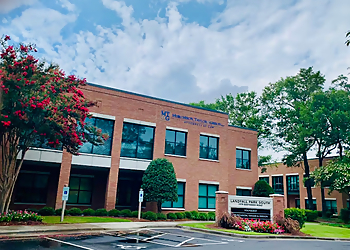 Andrew K. McVey - Wilmington, NC Employment Lawyers - Law Firm Exterior Image
