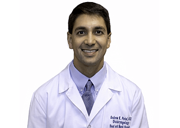 Andrew K. Patel, MD, FACS - PDX ENT & Audiology Medical Group 
