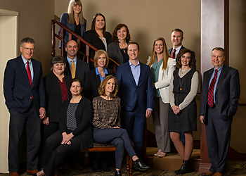 Sioux Falls Estate Planning Lawyers Andrew Knutson - THOMPSON LAW, PLLC